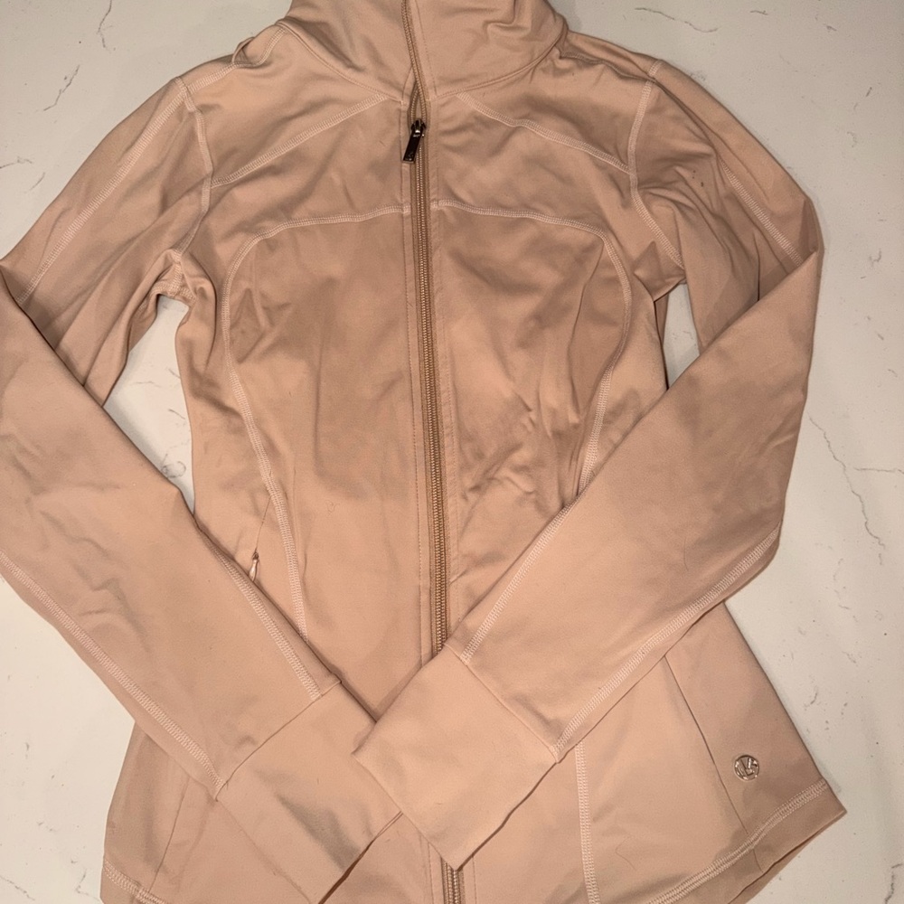 Buffbunny Donut Worry Zip Jacket - image 2